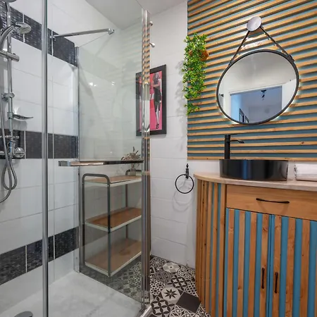 Daire Les Cyclades By Interhome Antibes