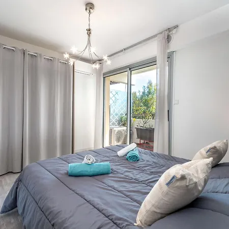 Les Cyclades By Interhome Antibes