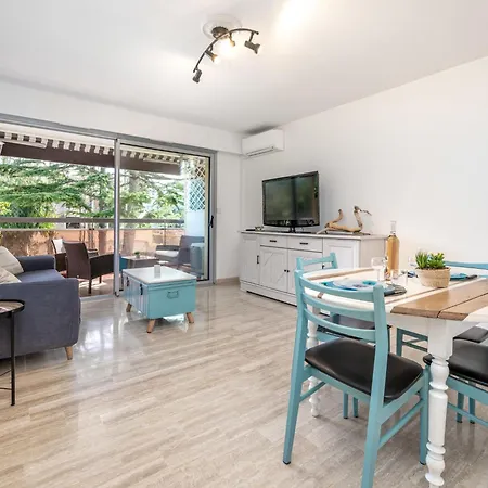 Daire Les Cyclades By Interhome Antibes