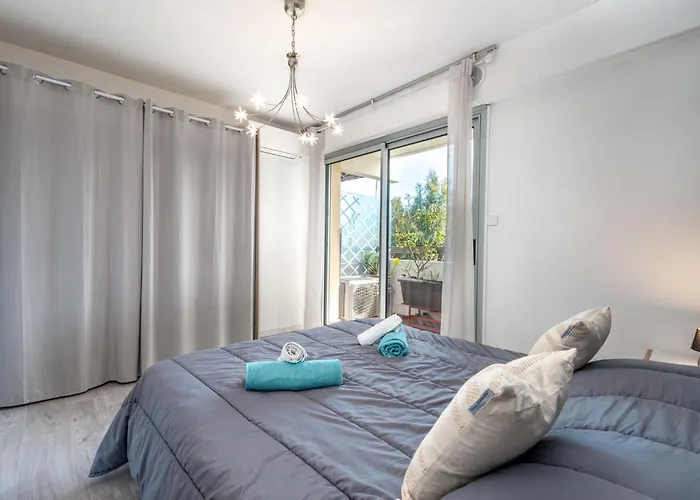 Les Cyclades By Interhome Antibes