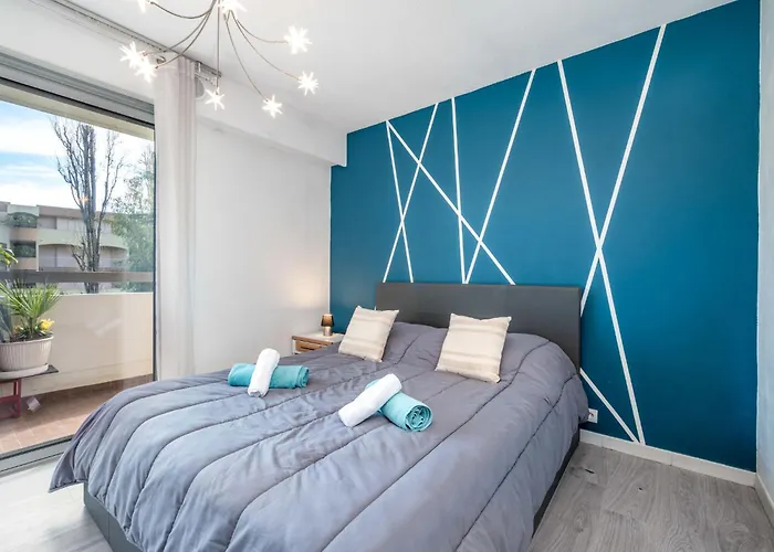 Les Cyclades By Interhome Appartement