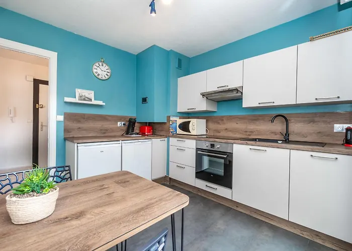 Les Cyclades By Interhome Appartement Antibes