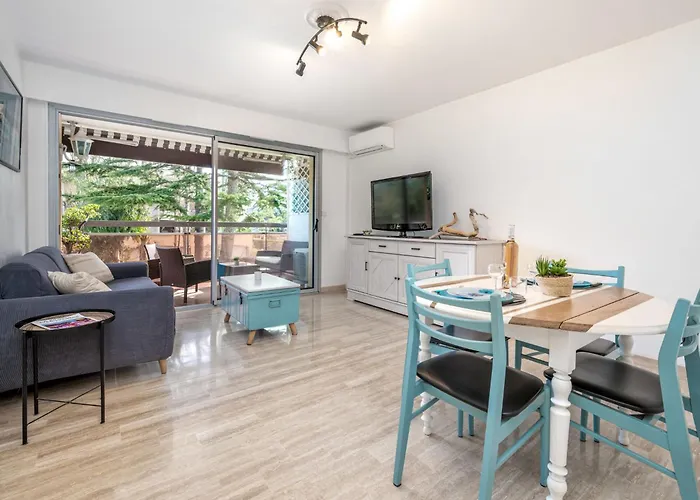 Appartement Les Cyclades By Interhome Antibes
