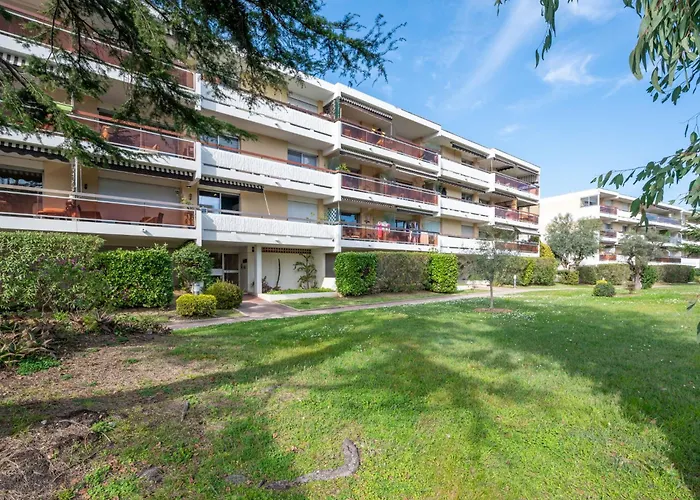 Appartement Les Cyclades By Interhome